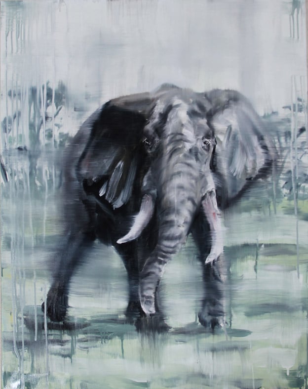 Tiziana Pers - Elephant Song